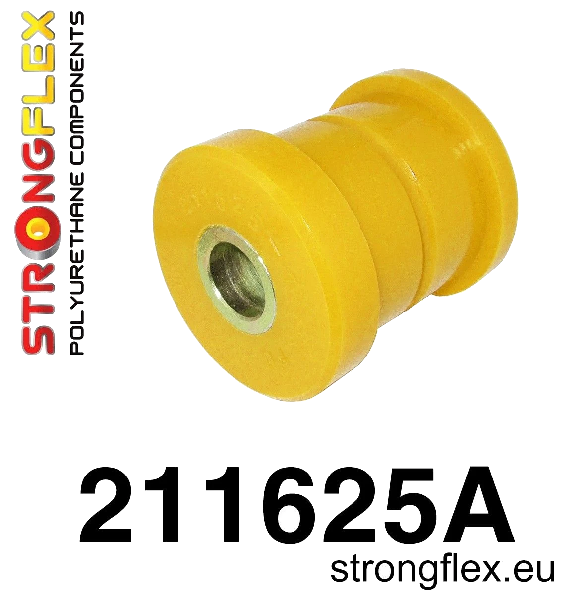 211625A: Tuleja wahacza przedniego dolnego tylna SPORT Toyota Soarer