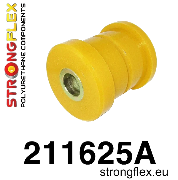 211625A: Tuleja wahacza przedniego dolnego tylna SPORT Toyota Soarer