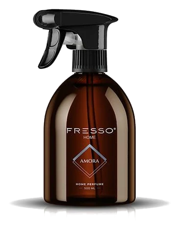 Fresso Home Perfumy do wnętrz w sprayu Amora 0,5l 500ml