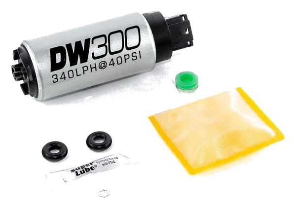 Pompa paliwa DeatschWerks DW300 340 lph Mitsubishi Eclipse (turbo AWD) 95-98 and EVO 8/9 2003-2006