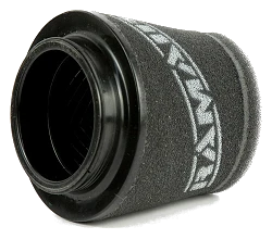Uniwersalny stożkowy filtr powietrza Ramair CC-116 śr. 80mm asymetryczny wlot