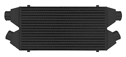 Intercooler biturbo 560x290x76mm czarny FMIC.EU