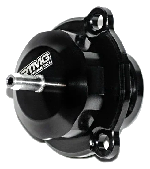 RTMG Performance Diverter Valve for Porsche 911 Turbo/GT2 (997) Black