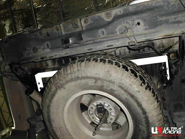 Rozpórka tylna (Rear Torsion Bar) (3099) Ultra Racing Ford Ranger 2.5 4WD 98-00