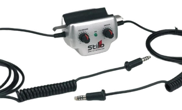 Stilo WRC 03 Amplifier / Intercom