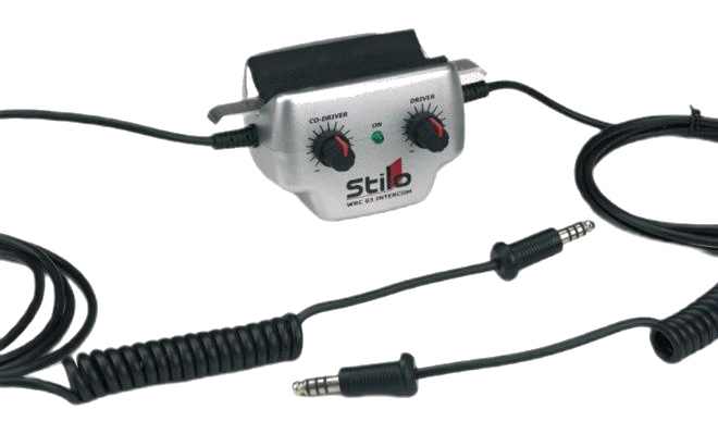 Stilo WRC 03 Amplifier / Intercom