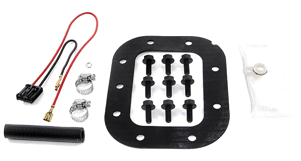 Zestaw montażowy pompy paliwa DeatschWerks DW200 DW300 Chevrolet Corvette 84-85 5.7L