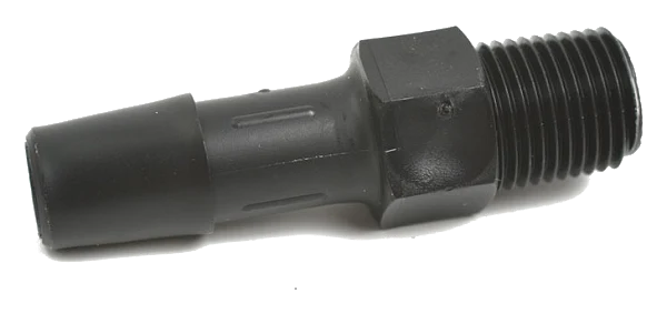 Łącznik prosty 8mm 1/8"-28 BSP