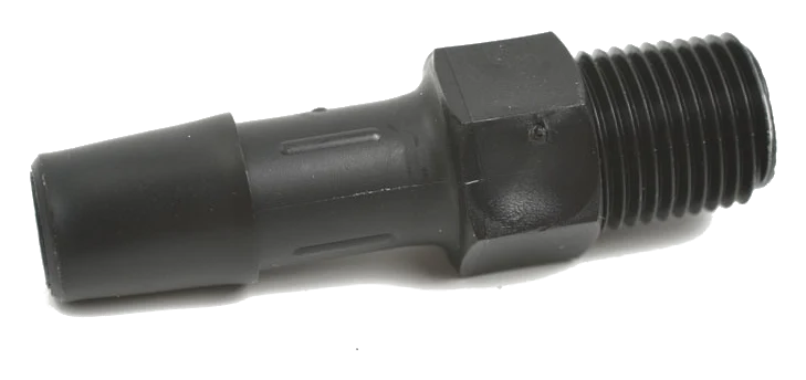 Łącznik prosty 8mm 1/8"-28 BSP