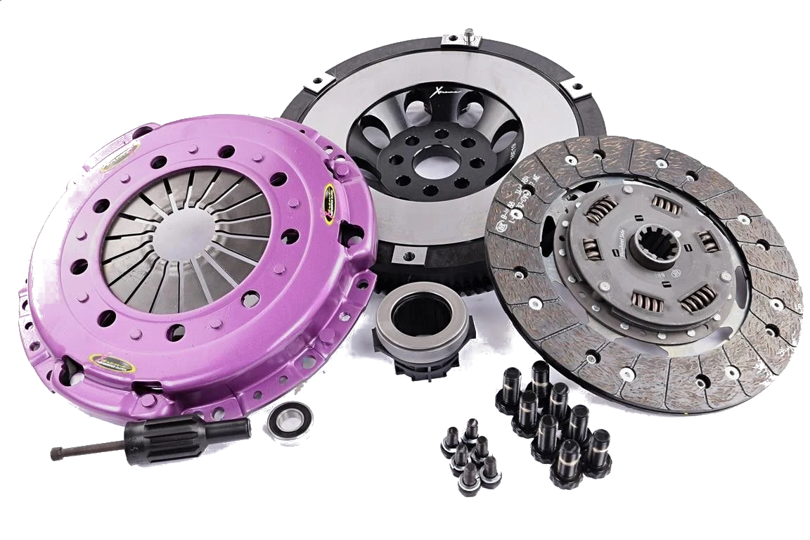 Zestaw sprzęgła Xtreme Clutch Heavy Duty Organic BMW Z3 M 3.2 236KW (1997-2001)