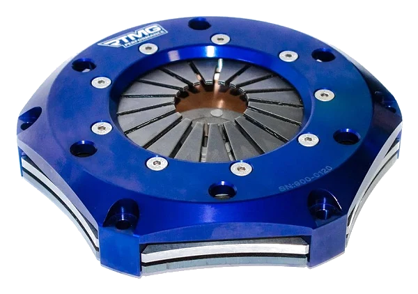 RTMG Performance Twin Disk Universal Clutch Kit 200mm 800Nm