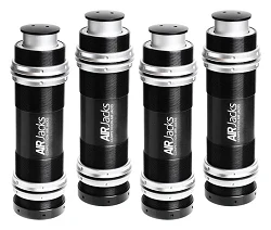 Nuke Performance Air Jack 90 Competition Complete Set 4pc, 8bar