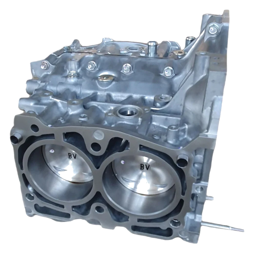 Shortblock 10103AD020 Subaru Type RA EJ25 STI