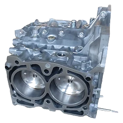 Shortblock 10103AD020 Subaru Type RA EJ25 STI