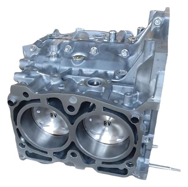 Shortblock 10103AD020 Subaru Type RA EJ25 STI