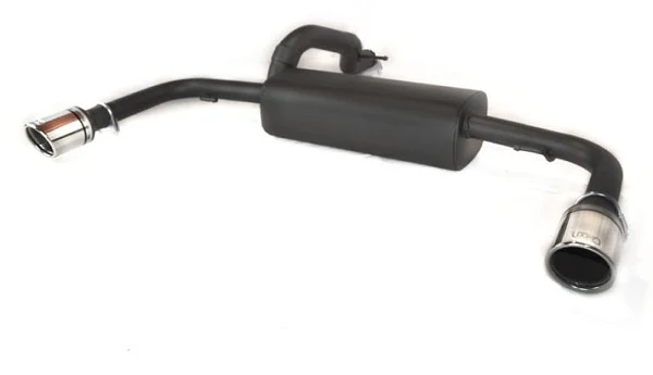 Tłumik dedykowany VOLVO V40 2012-2016 STANDARD - 130-303/90RS