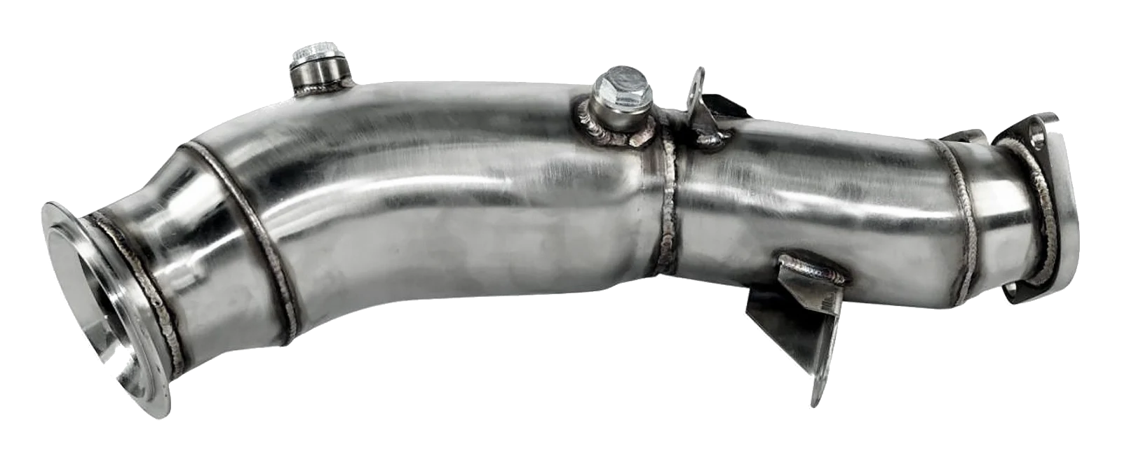 Downpipe BMW E82 E84 E88 E90 E91 E92 X1 N55 XDrive