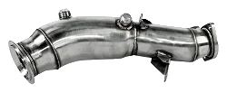 Downpipe BMW E82 E84 E88 E90 E91 E92 X1 N55 XDrive