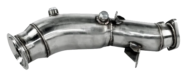 Downpipe BMW E82 E84 E88 E90 E91 E92 X1 N55 XDrive