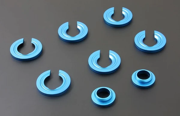Hardrace Rear Subframe Antivibration Insert For  Lexus Toyota