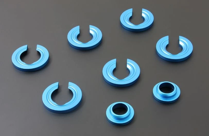 Hardrace Rear Subframe Antivibration Insert For  Lexus Toyota