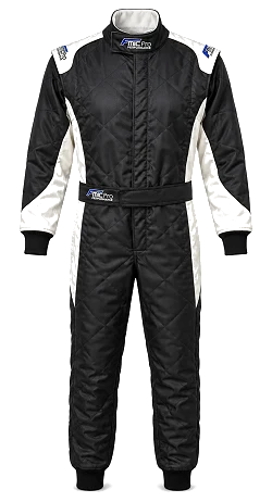 Kombinezon rajdowy Comfort FMIC.Pro 3-warstwowy FIA 2036 8856-2018 rozmiar XL