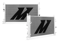 Chłodnica wody Mishimoto Ford Focus RS MK2 MT 09-11