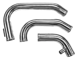 Intercooler AUDI A4 B6 1.8T 02-06
