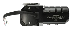 Wastegate Turbosmart TS-0563-1002 eSG40 Electronic StraightGate Black