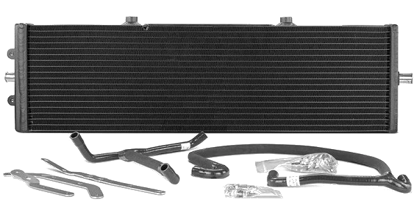 Competition Radiator Kit Wagner Tuning for Audi S8 D4 4.0 BiTurbo