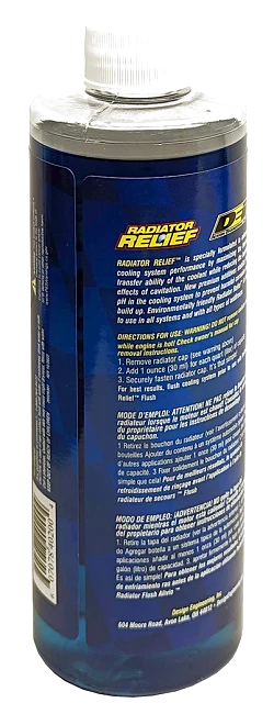DEI 40200 Radiator Relief Coolant Additive