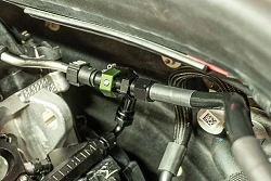 Zestaw przyłączeniowy listwy paliwowej Supra MK5 BMW Z4 Radium Engineering