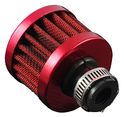 Filterek odmy 12mm czerwony