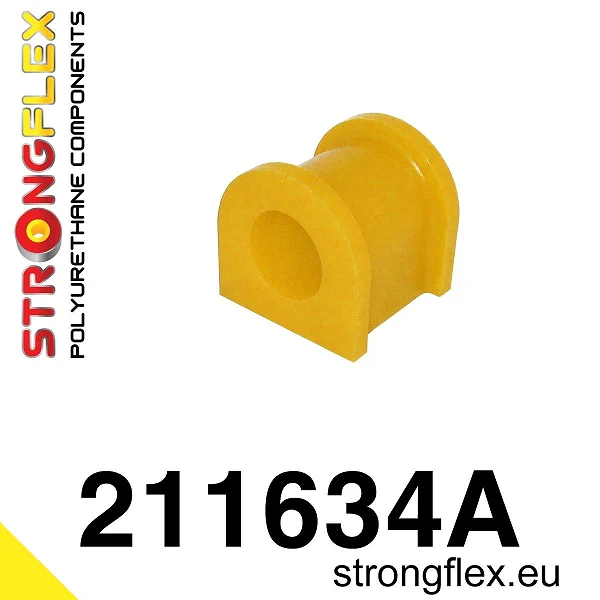 211634A: Tuleja stabilizatora tylnego SPORT Toyota Supra MK4 - 211634A_20mm