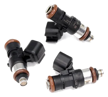 Zestaw wtryskiwaczy DeatschWerks Arctic Cat Wildcat 700 2014-17; Wildcat 1000 2012-16; Can Am Commander 1000 2011-17; Maverick Turbo 1000 2015-17;  Outlander: 500 2006-15, 650 2006-15, 800 2
