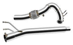 Downpipe FMIC.Pro VOLKSWAGEN  Scirocco 2.0 TDI CR Mk3 2009-2014
