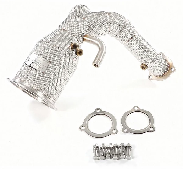 Downpipe FMIC.Pro Porsche Cayenne 9Y0 9YA 9Y3 3.0T 2017-