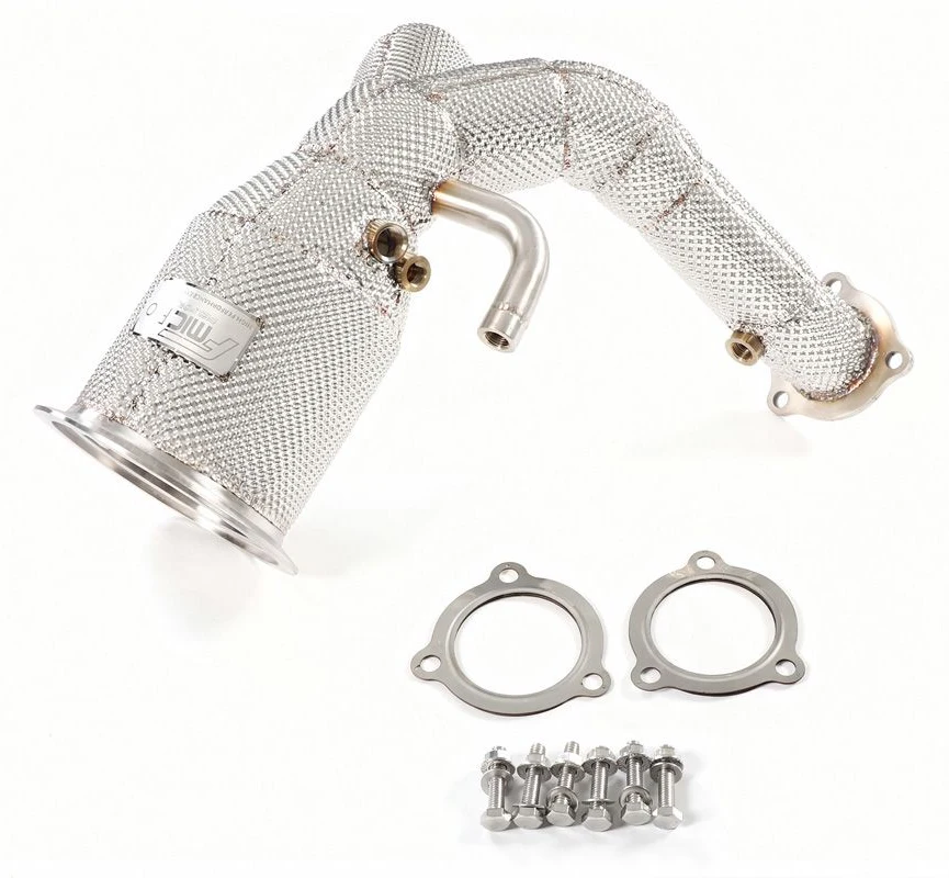 Downpipe FMIC.Pro Porsche Cayenne 9Y0 9YA 9Y3 3.0T 2017-