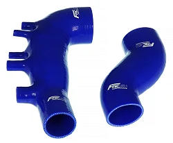 Zestaw Przewodów Silikonowych Dolotu i Turbo TIP FMIC.EU Subaru Impreza WRX STI 2008+