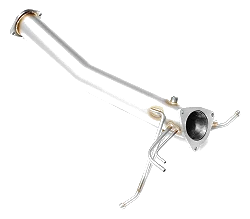 Downpipe VOLVO XC60, 70 / V70 / S60 2.4D D5  2007-2016