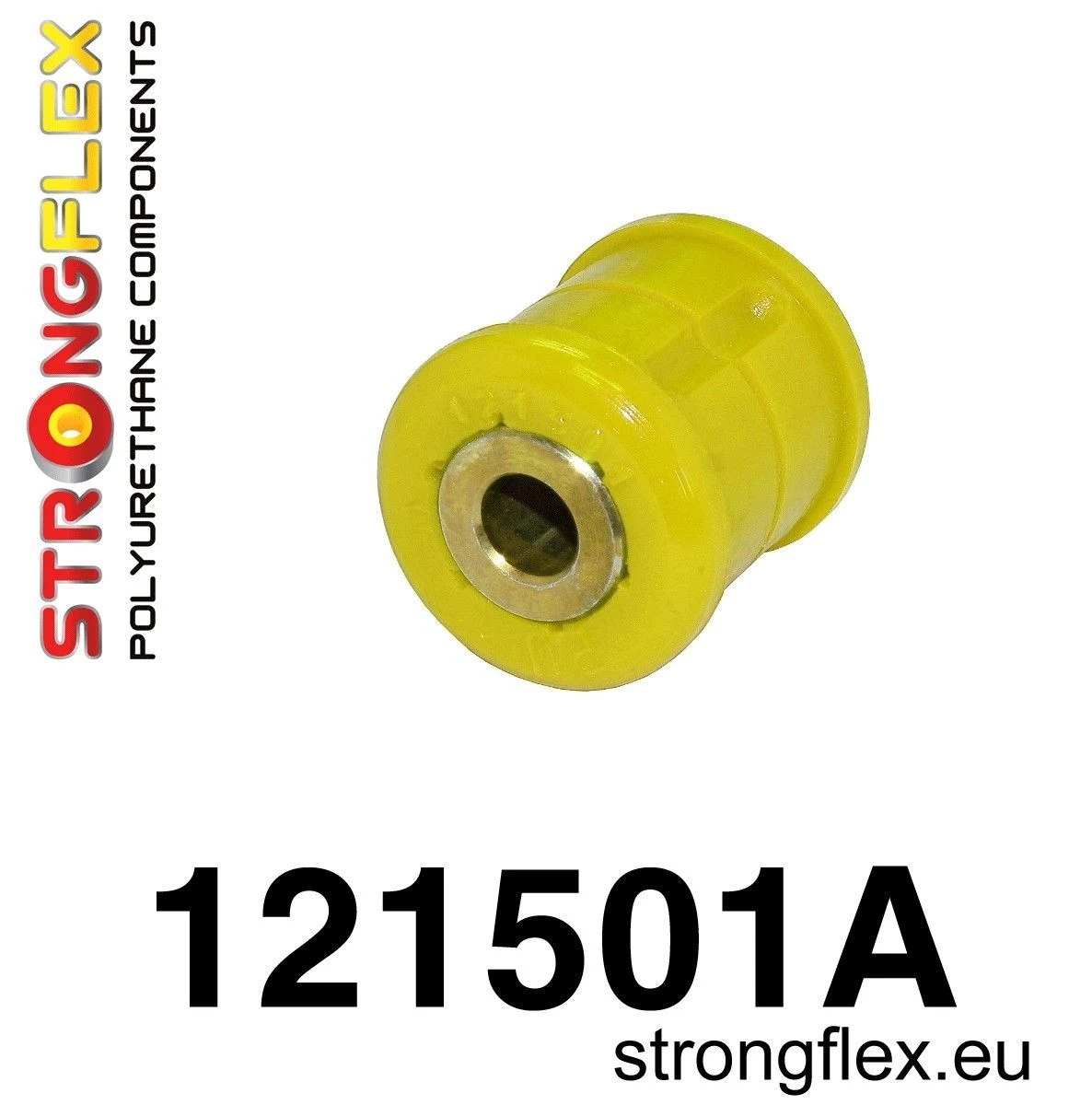 121501A: Tuleja wahacza tylnego górnego tylna SPORT Mitsubishi Lancer EVO 4/5/6
