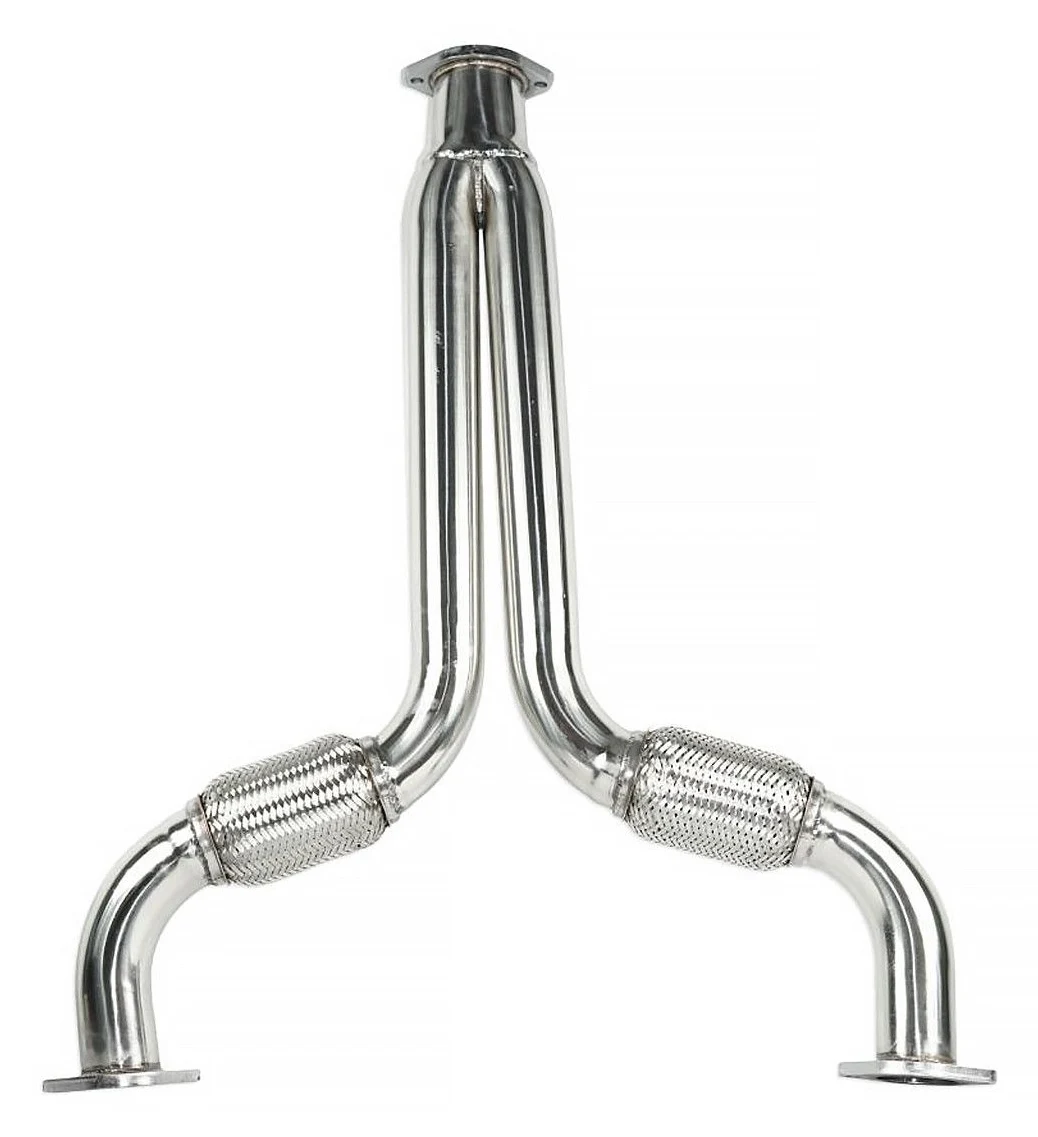 Downpipe Nissan 350Z G35