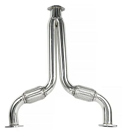 Downpipe Nissan 350Z G35