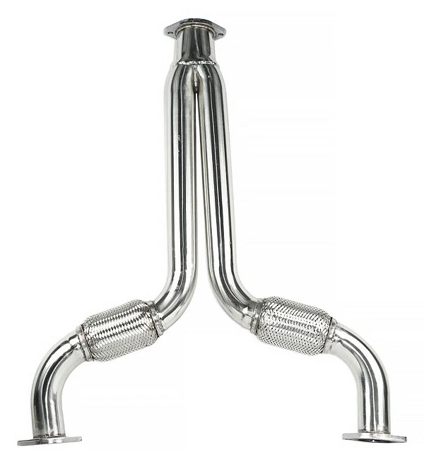 Downpipe Nissan 350Z G35