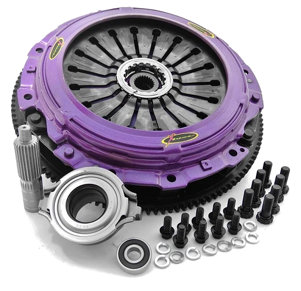 Zestaw sprzęgła Xtreme Clutch Ceramic Twin Plate Subaru WRX 2,5 WRX STi 2.5 AWD 221KW (2014-on)