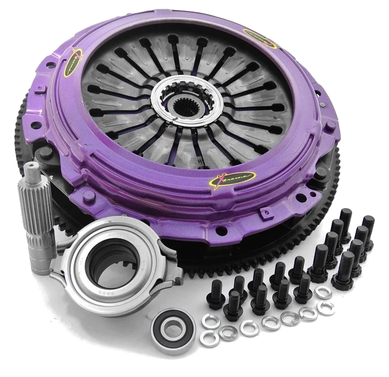 Zestaw sprzęgła Xtreme Clutch Ceramic Twin Plate Subaru WRX 2,5 WRX STi 2.5 AWD 221KW (2014-on)