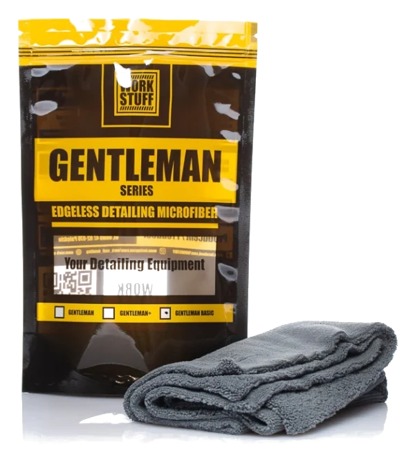 WORK STUFF Gentleman Basic Gray