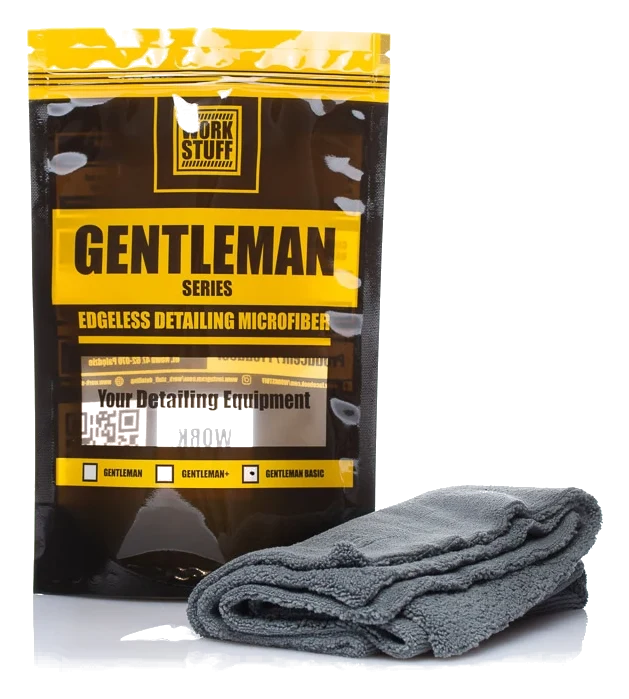 WORK STUFF Gentleman Basic Gray