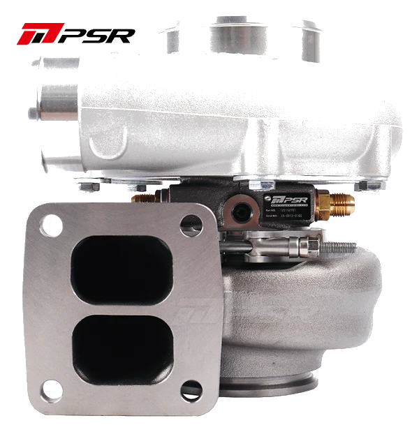 Turbosprężarka Pulsar PSR 6862G T4 Divided 1.06 A/R 1050HP Łożyska kulkowe