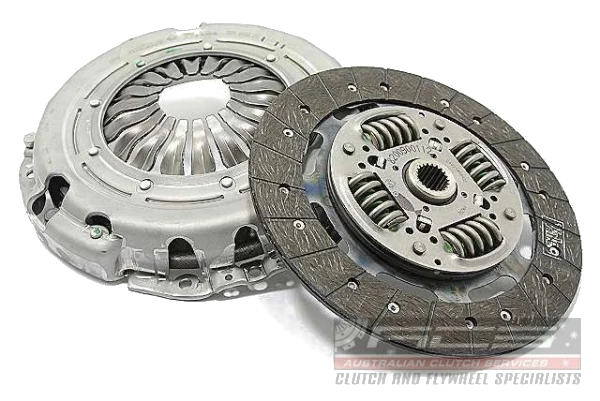 Zestaw sprzęgła Xtreme Clutch Renault MASTER 2.5 dCi 120 84KW (2004-on)
